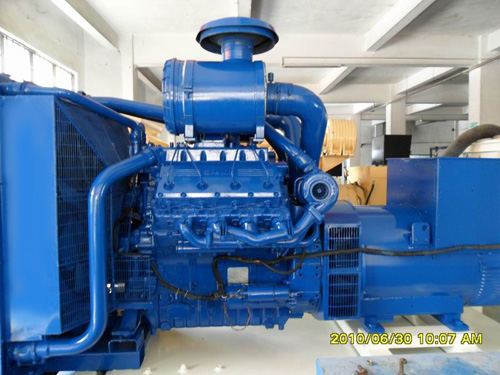 奉节劳斯莱斯发电机组