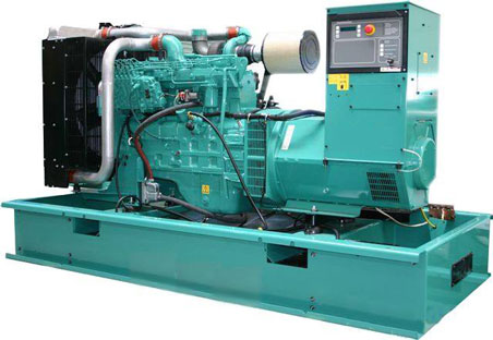 奉节180kw康明斯柴油发电机组