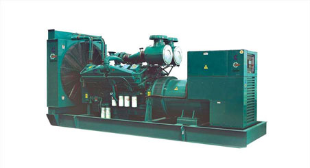 奉节450kw康明斯柴油发电机组