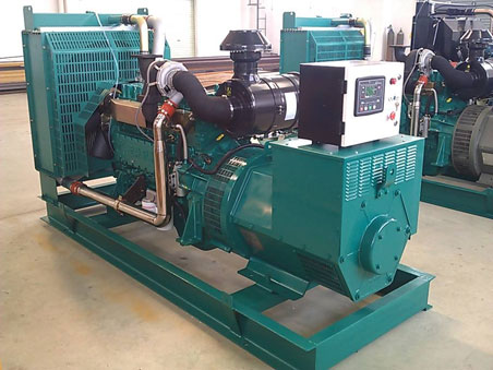 奉节505kw康明斯柴油发电机组