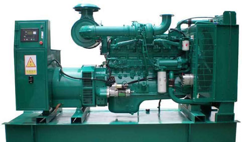 奉节64kw康明斯柴油发电机组