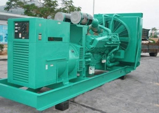 奉节75kw康明斯柴油发电机组